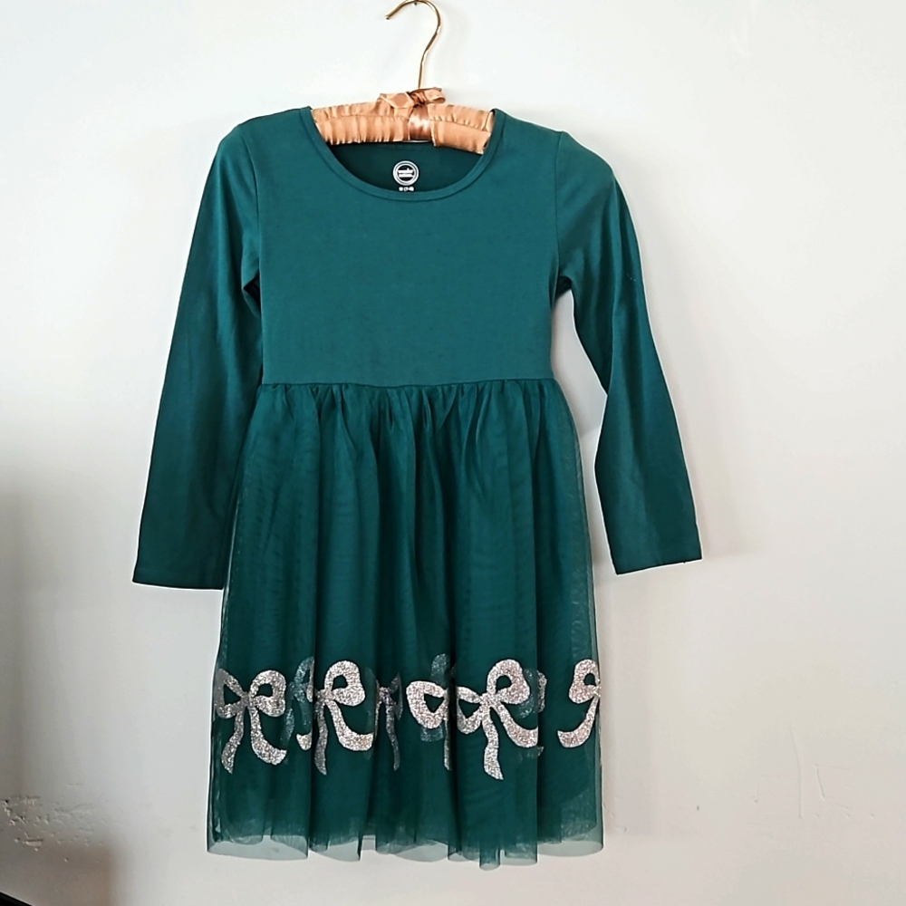 Wonder Nation Girl's Party Dress.